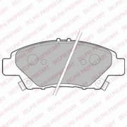 OEM BRAKE PAD AXLE SET LP2194