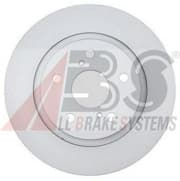 OEM Brake Discs/ABS 18053