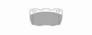 OEM BRAKE PAD SET/LAND ROVER 427