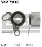 OEM IDLER SUB-ASSY, VKM71002