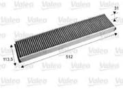 OEM FILTER ASSY, CABIN AIR 715674