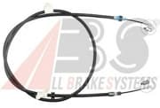 OEM Handbrake Cables/ABS K13844