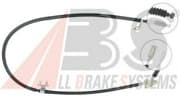 OEM Handbrake Cables/ABS K11117