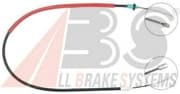 OEM Handbrake Cables/ABS K19197