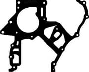 OEM GASKET, RUBBER 444500