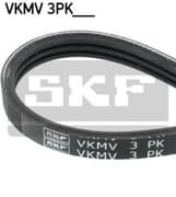 OEM VKMV3PK1040