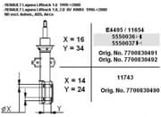 OEM 11743