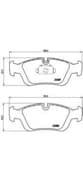 OEM PAD KIT, DISC BRAKE P06024