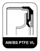 OEM GASKET, PLASTIC 445600