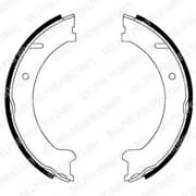 OEM BRAKE SHOE AXLE SET LS1832