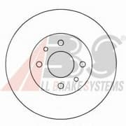 OEM Brake Discs/ABS 16217