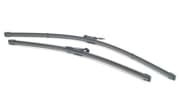 OEM Set of wiper blades 61612158219