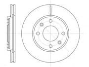 OEM D613110