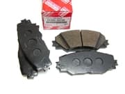 OEM PAD KIT, DISC BRAKE 0446542140