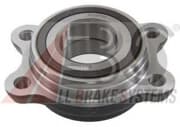 OEM Wheel Bearing Kit/ABS 201083