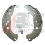 OEM Brake Shoes/ABS 9153