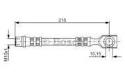 OEM AA-BC - Braking 1987476201