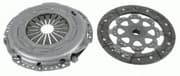 OEM DISC ASSY, CLUTCH FRICTION 3000970008