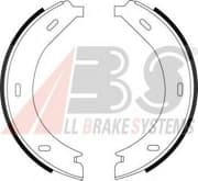 OEM Brake Shoes/ABS 9110