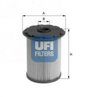 OEM OIL FILTER 2669600