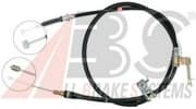 OEM Handbrake Cables/ABS K19547