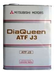 OEM TRANSMISSION FLUID 4031610