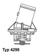 OEM THERMOSTAT ASSY 429887D