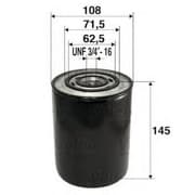 OEM OIL FILTER 586014