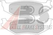 OEM Brake Pads/USA 38512