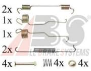 OEM Fitting Kits/ABS 0804Q