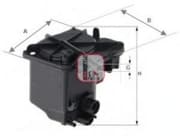 OEM FILTER ASSY, FUEL PUMP S7420NR