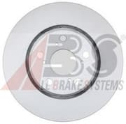 OEM Brake Discs/ABS 18118