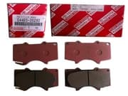 OEM PAD KIT, DISC B 0446535290