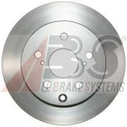 OEM Brake Discs/ABS 17808