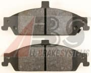 OEM PAD KIT, DISC BRAKE 38752