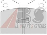 OEM Brake Pads/ABS 360912