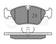 OEM DISC BRAKE PAD SET 0252062919