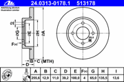 OEM 24031301781