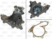 OEM WATER PUMP ASSY 506927