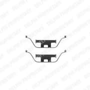 OEM BRAKE PAD FITTING KIT LX0295