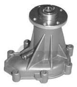 OEM NUT, METAL 1236