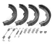 OEM BRAKE SHOE SET REAR/W221 0145330004S