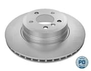 OEM BRAKE DISC-X57E0/X6E71/E72 3155230025PD