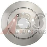 OEM Brake Discs/ABS 17991