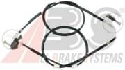 OEM Handbrake Cables/ABS K17805