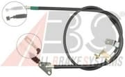 OEM Handbrake Cables/ABS K14498