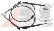 OEM Handbrake Cables/ABS K10325