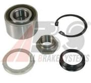 OEM Wheel Bearing Kit/ABS 200087