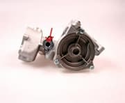 OEM WATER PUMP M104 W124/R129/W202 980436