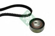 OEM BELT, TIMING WITH ROLLERS 530014210